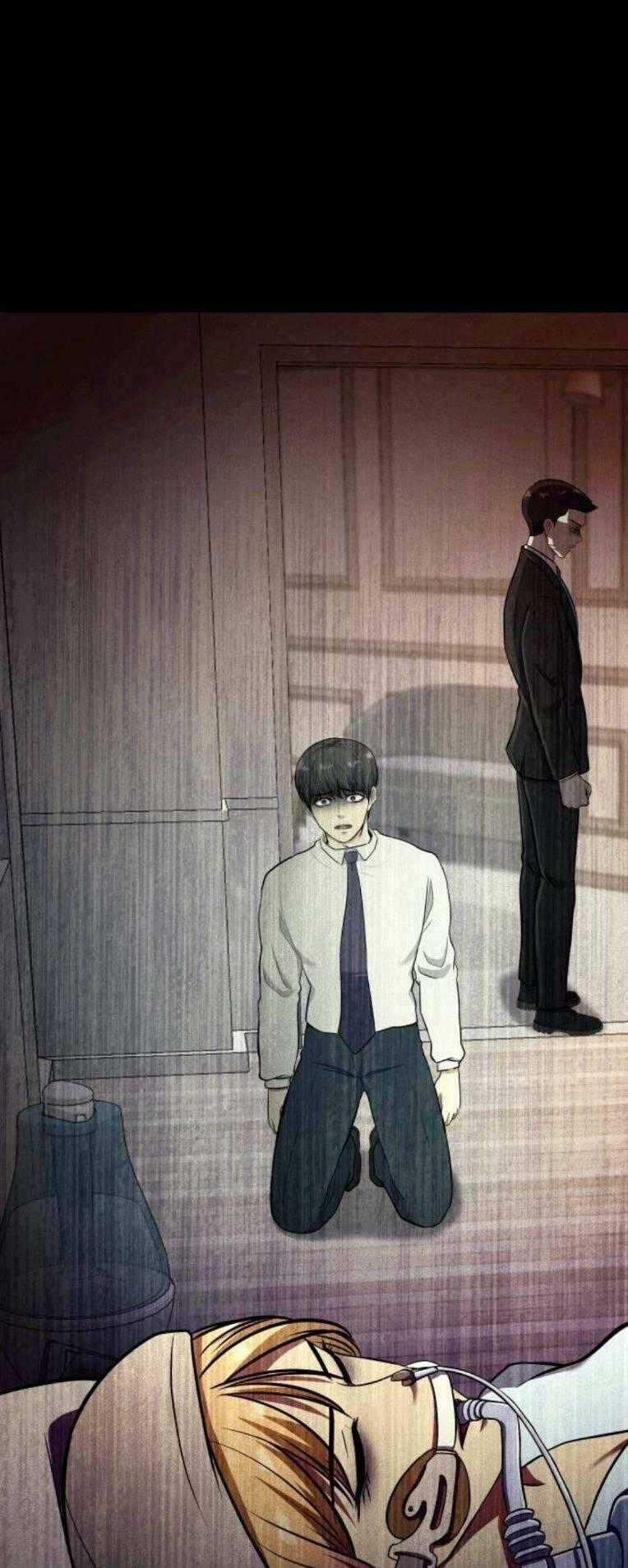 Phòng Kín - Chapter 31 - Trang 86