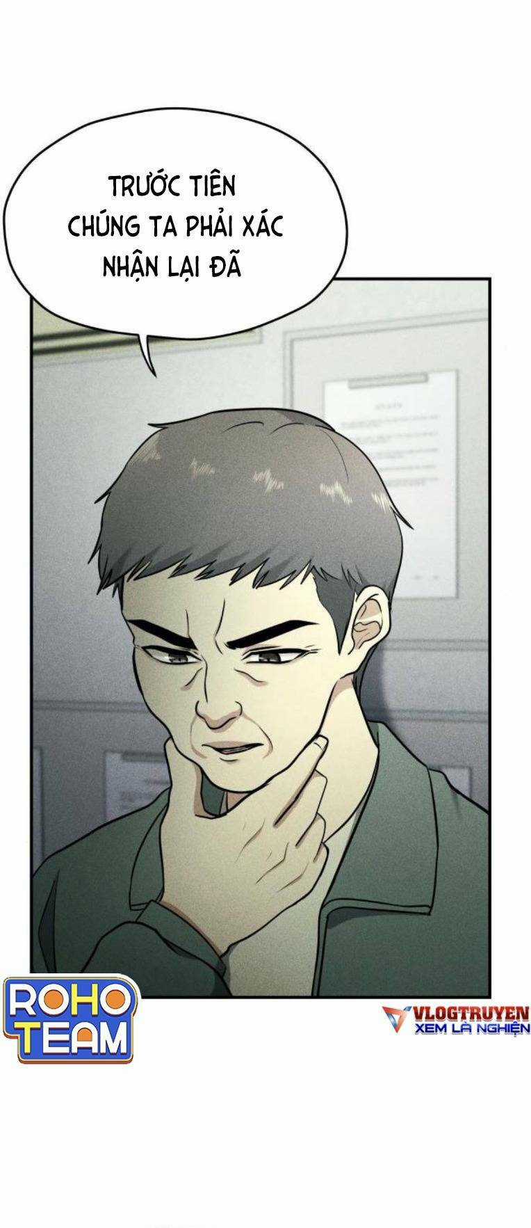 Phòng Kín - Chapter 31 - Trang 10