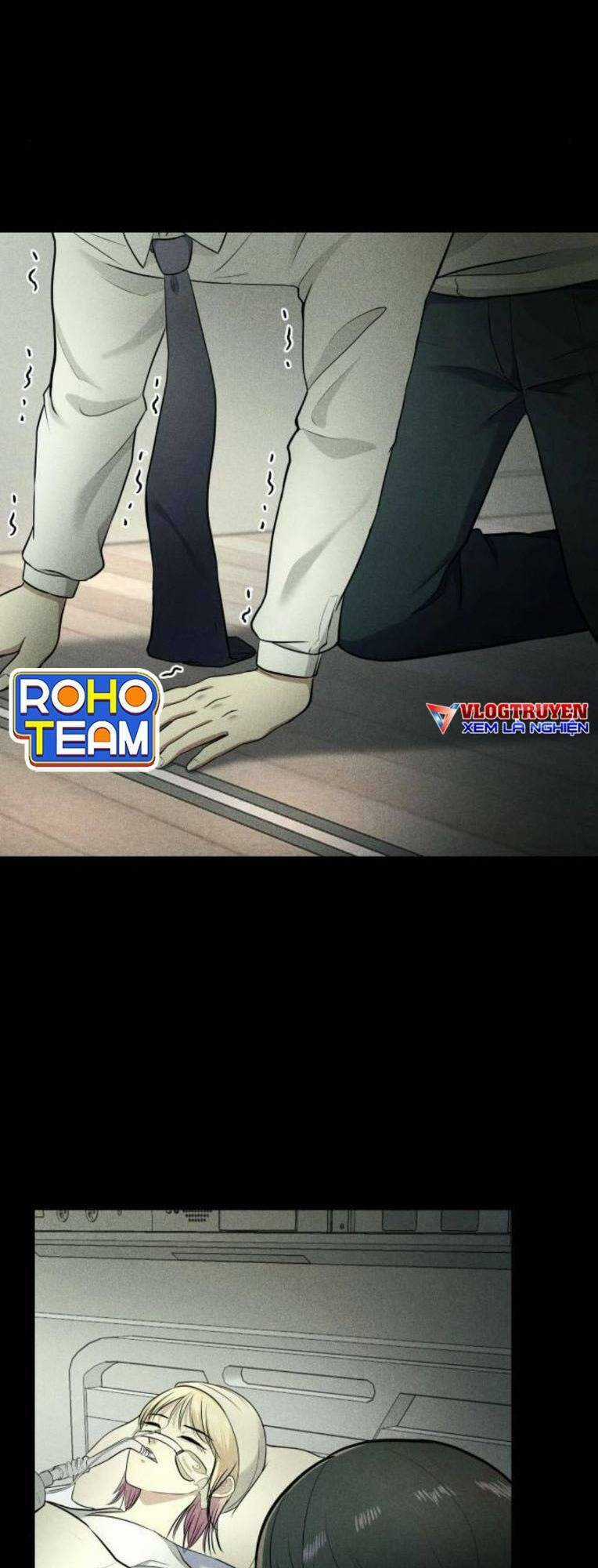 Phòng Kín - Chapter 32 - Trang 11