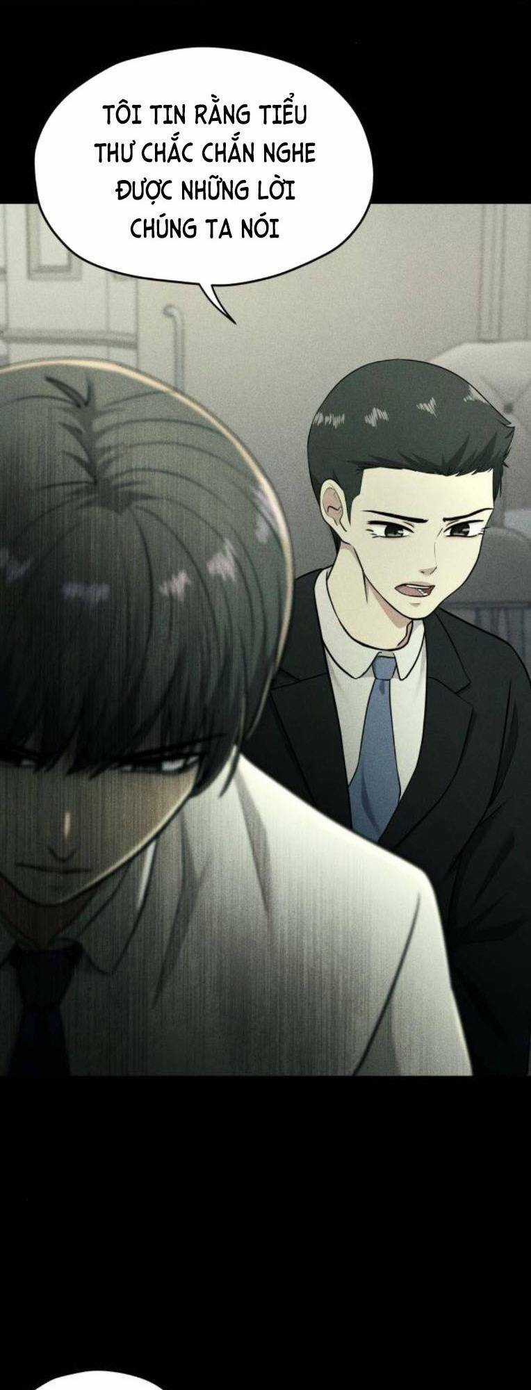 Phòng Kín - Chapter 32 - Trang 32