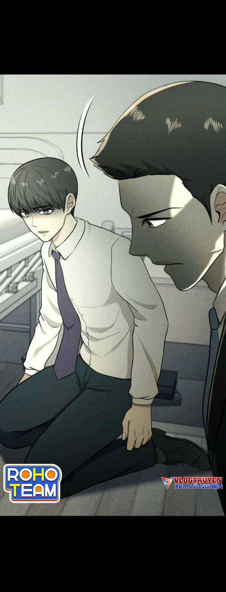 Phòng Kín - Chapter 32 - Trang 35