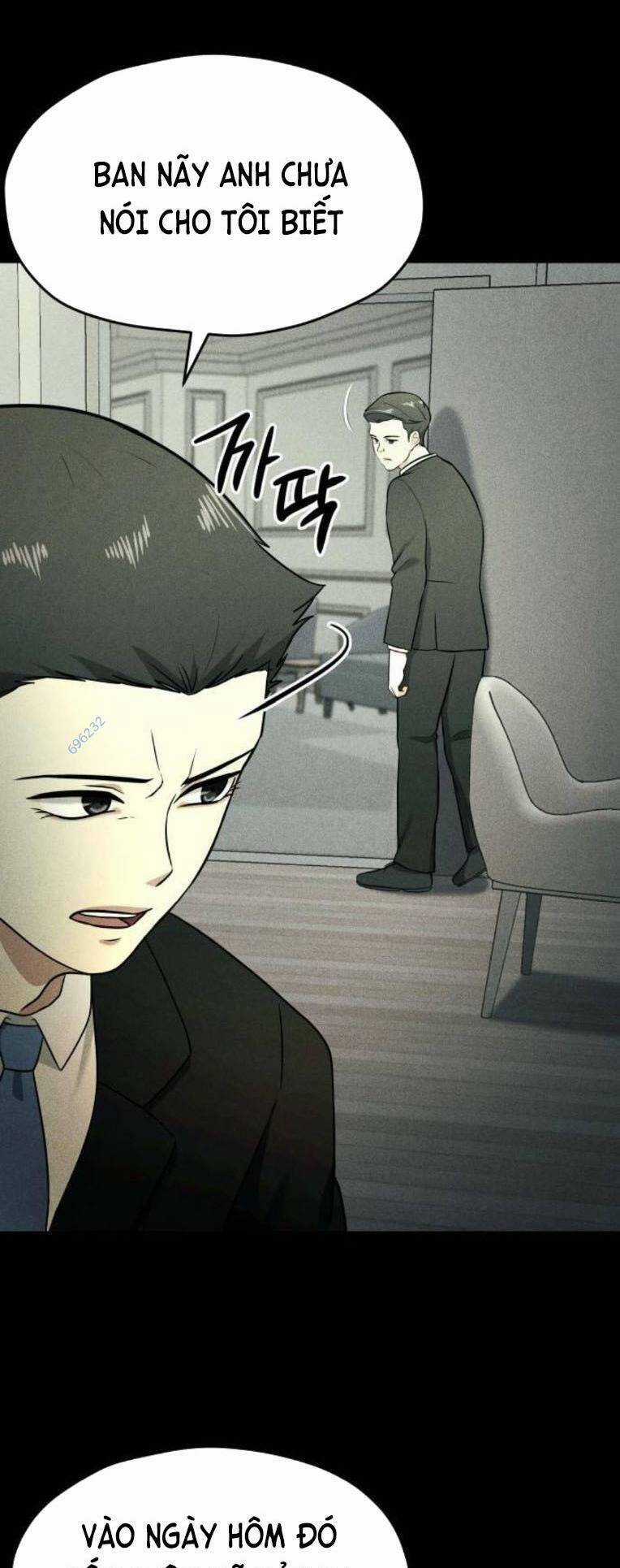 Phòng Kín - Chapter 32 - Trang 36