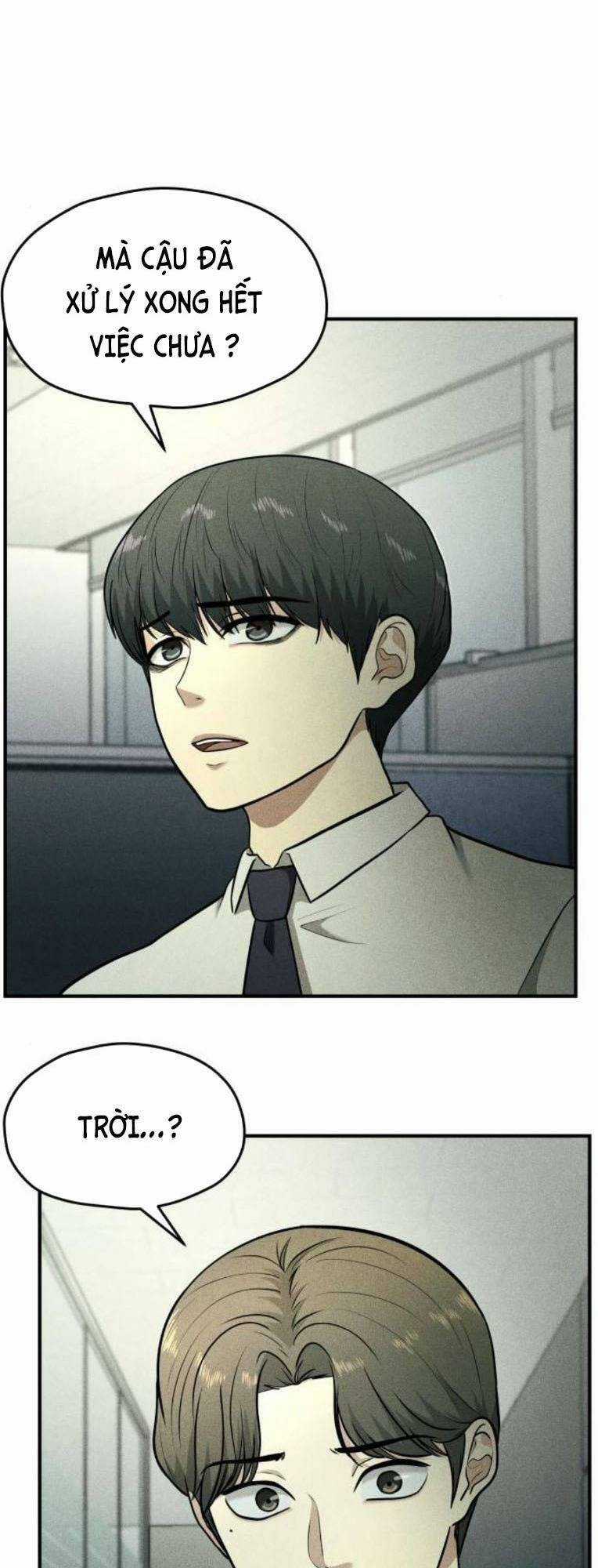Phòng Kín - Chapter 33 - Trang 17