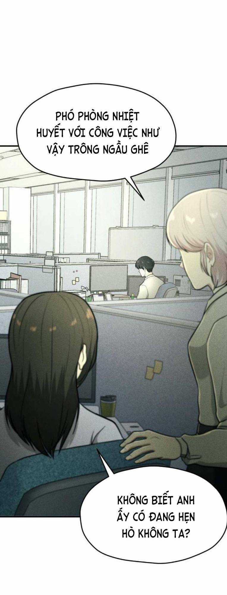 Phòng Kín - Chapter 33 - Trang 20