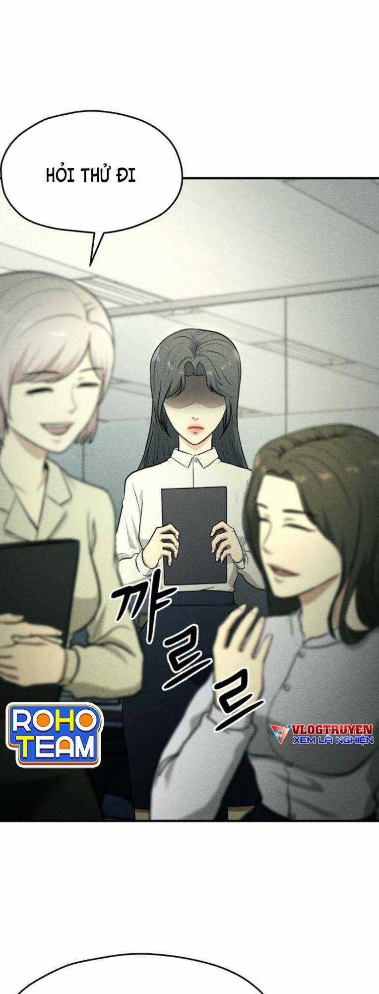 Phòng Kín - Chapter 33 - Trang 21