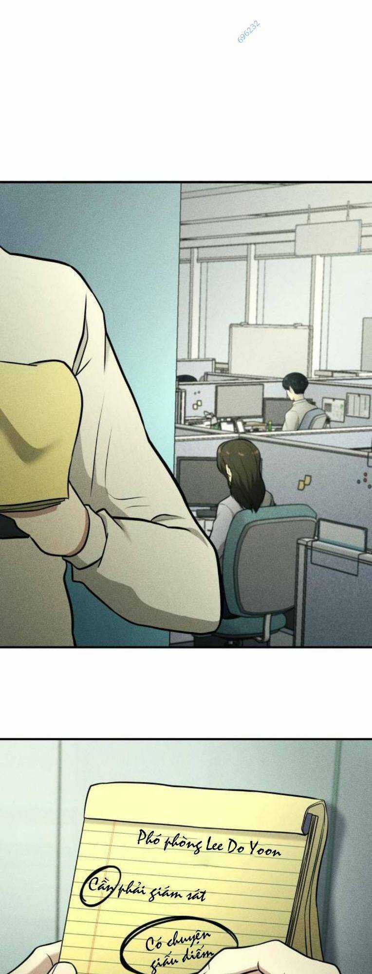 Phòng Kín - Chapter 33 - Trang 24