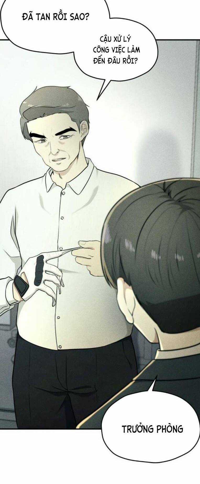 Phòng Kín - Chapter 33 - Trang 35