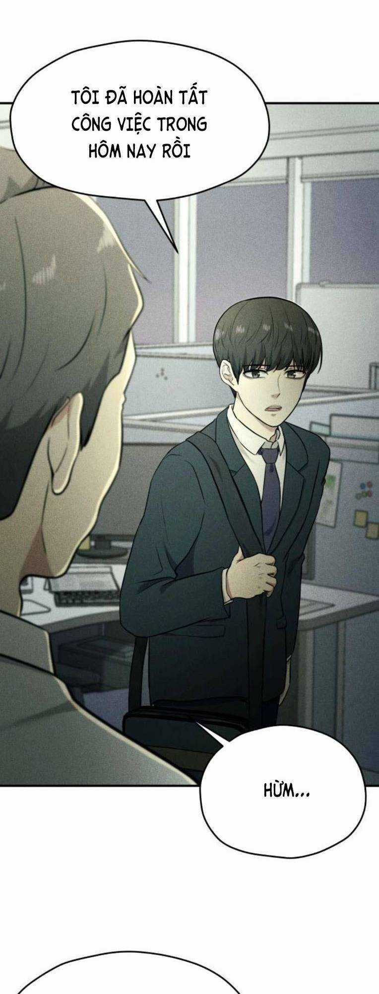 Phòng Kín - Chapter 33 - Trang 36