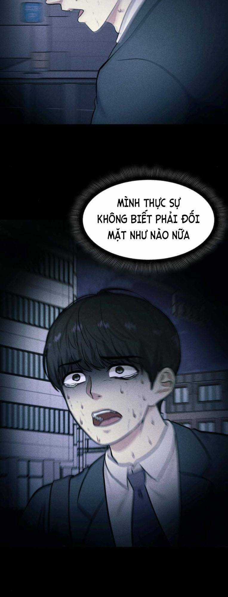 Phòng Kín - Chapter 34 - Trang 3