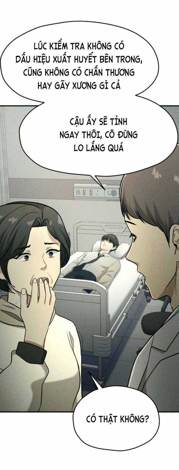 Phòng Kín - Chapter 34 - Trang 39