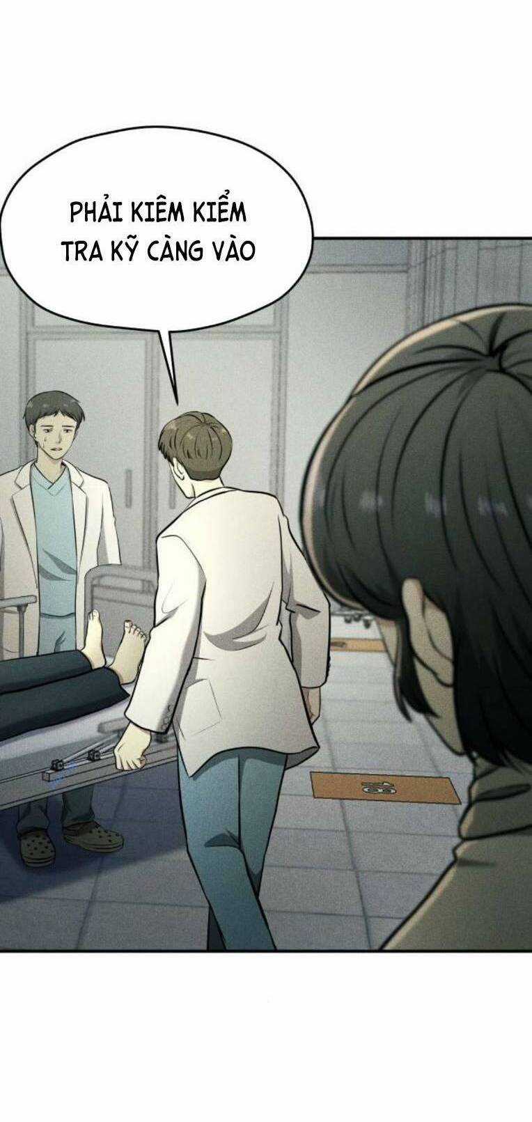 Phòng Kín - Chapter 34 - Trang 41