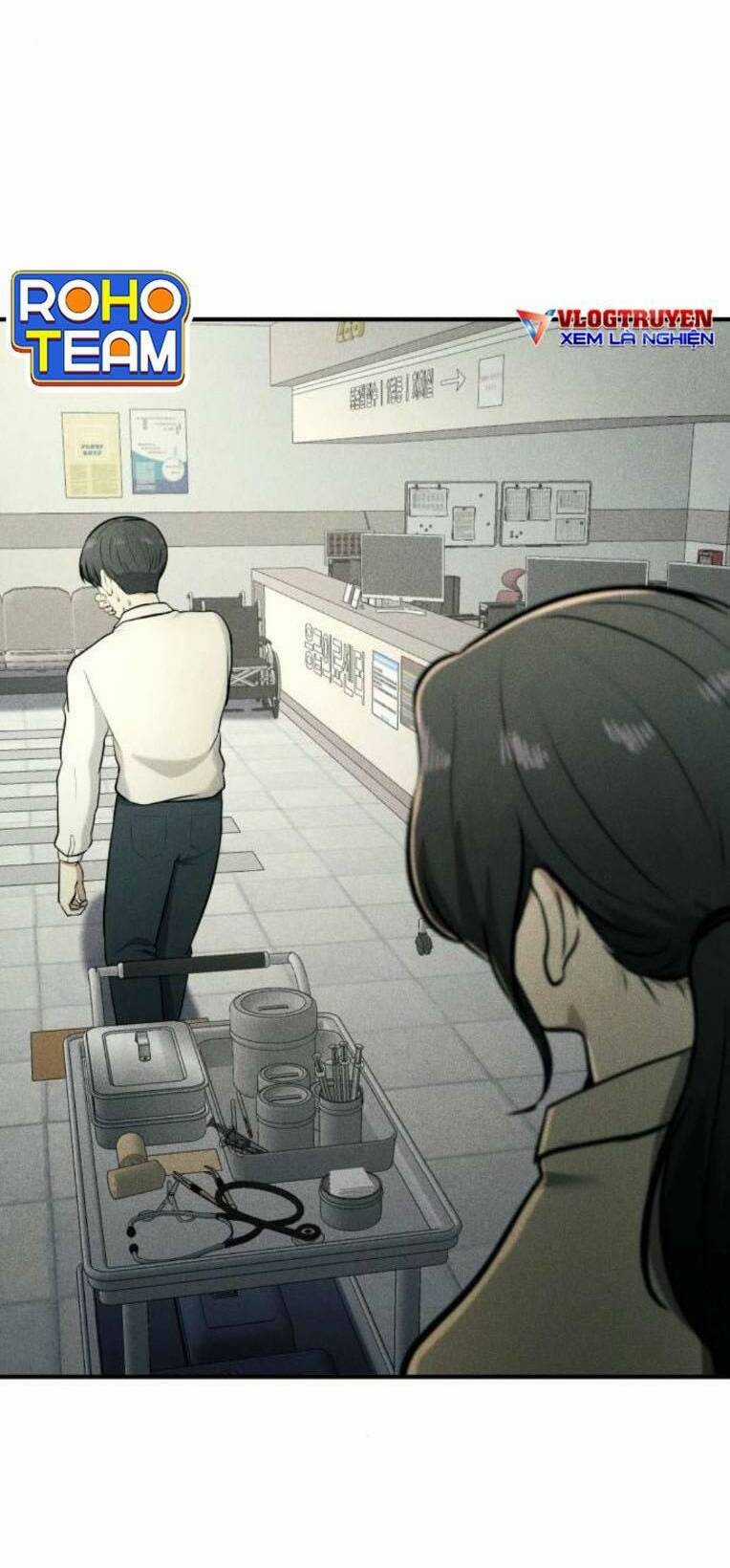 Phòng Kín - Chapter 34 - Trang 53