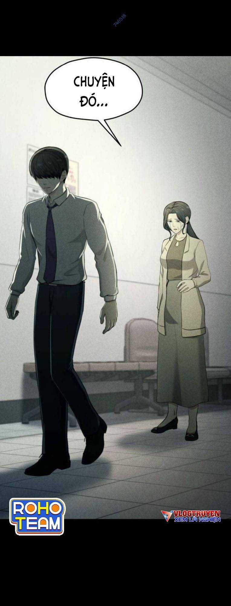 Phòng Kín - Chapter 35 - Trang 12