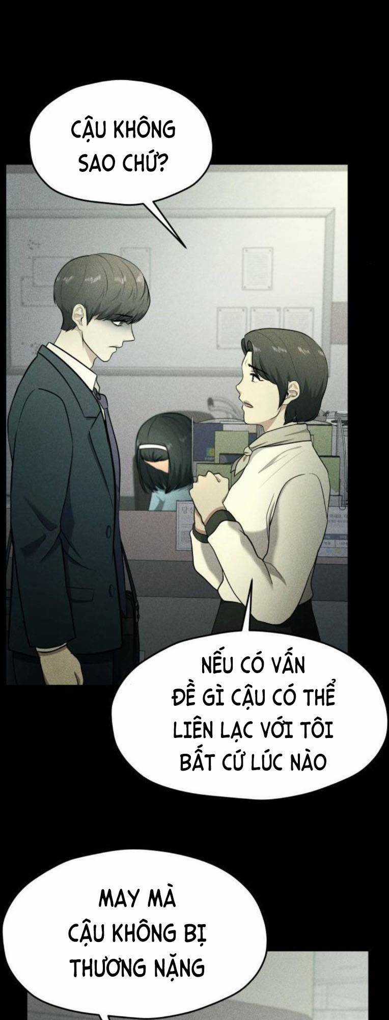 Phòng Kín - Chapter 35 - Trang 15