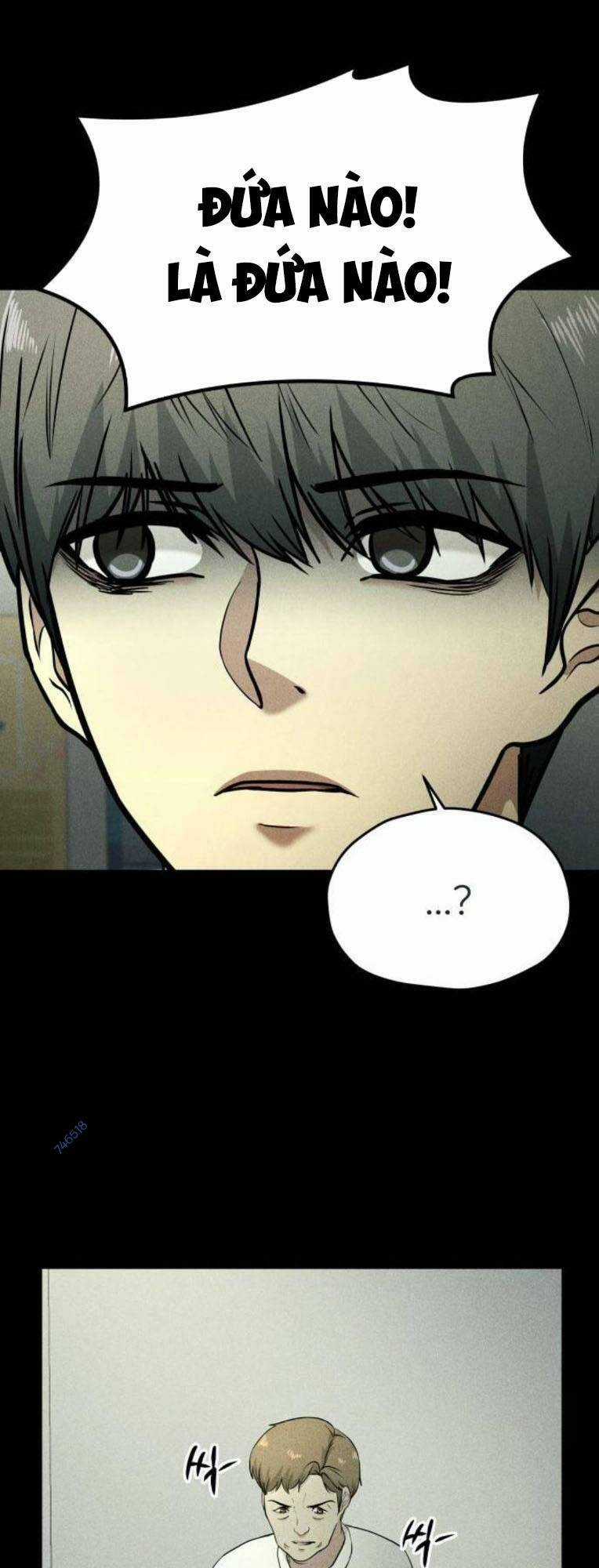 Phòng Kín - Chapter 35 - Trang 18