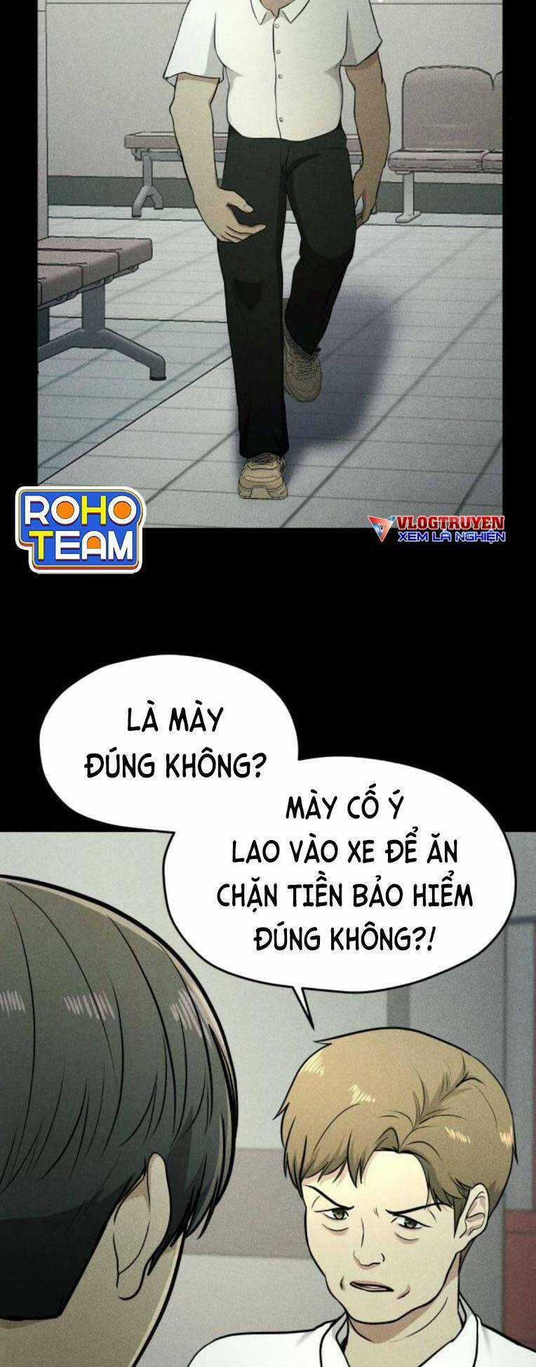 Phòng Kín - Chapter 35 - Trang 19