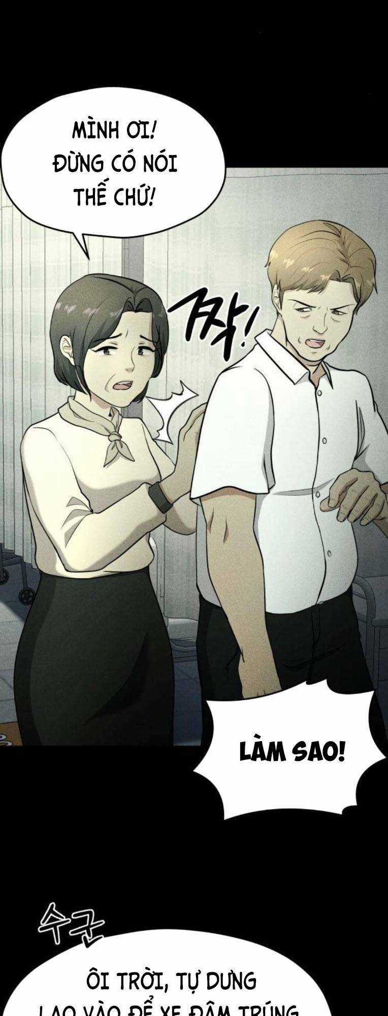 Phòng Kín - Chapter 35 - Trang 21