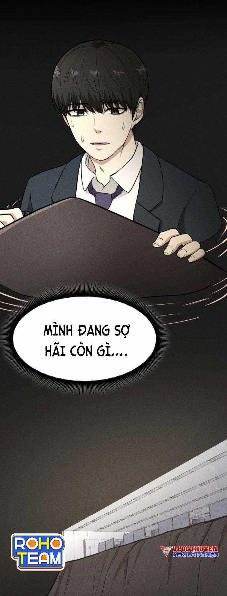 Phòng Kín - Chapter 35 - Trang 48