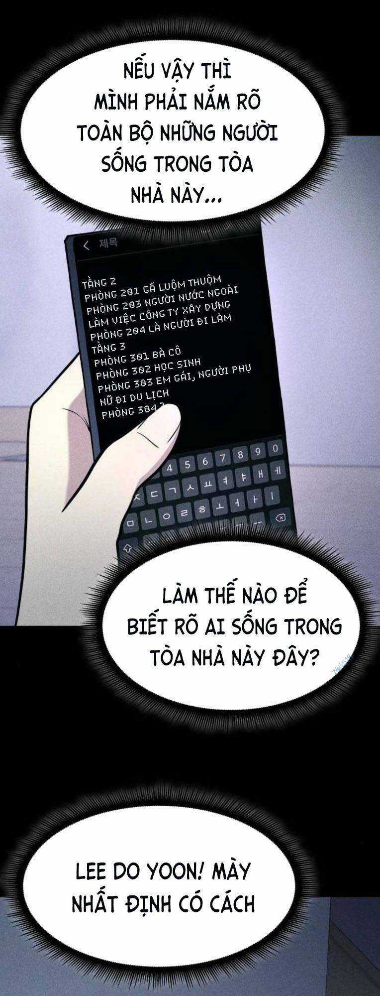 Phòng Kín - Chapter 35 - Trang 51