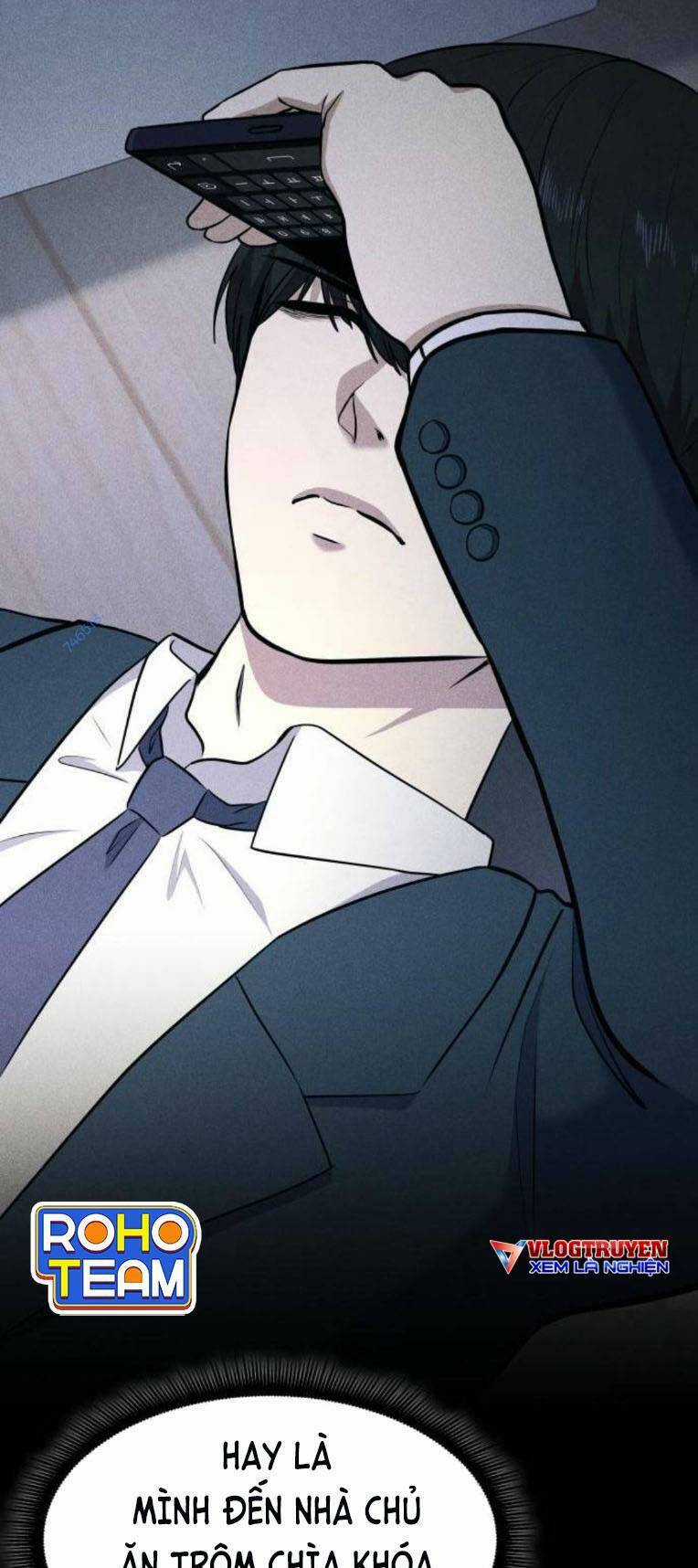 Phòng Kín - Chapter 35 - Trang 52