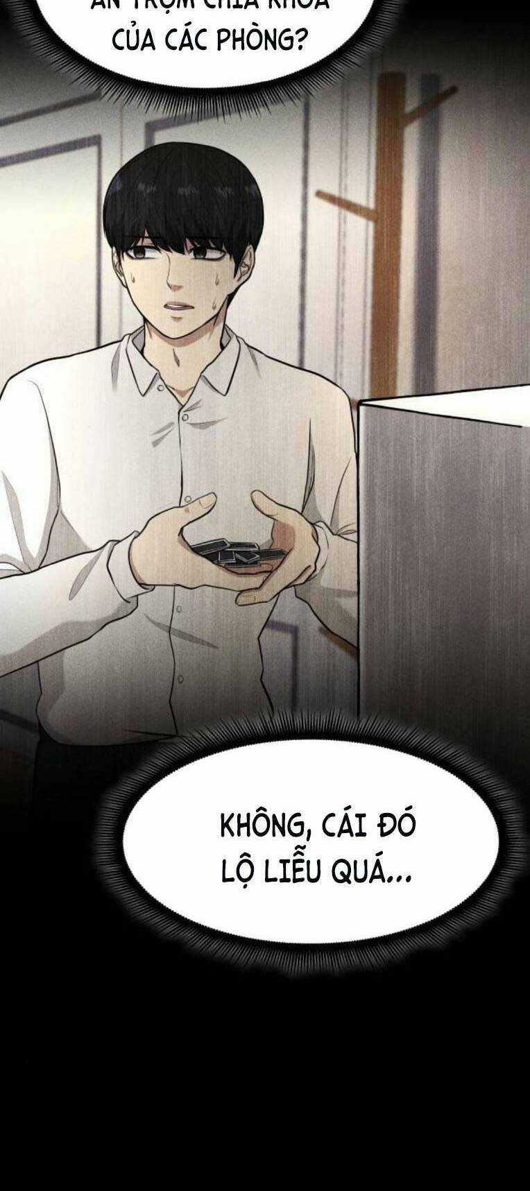 Phòng Kín - Chapter 35 - Trang 53