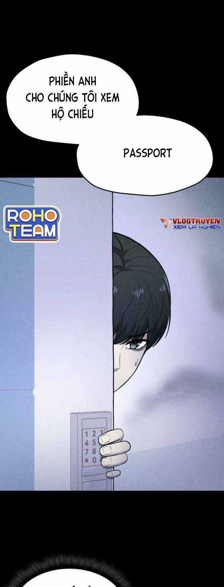 Phòng Kín - Chapter 36 - Trang 13