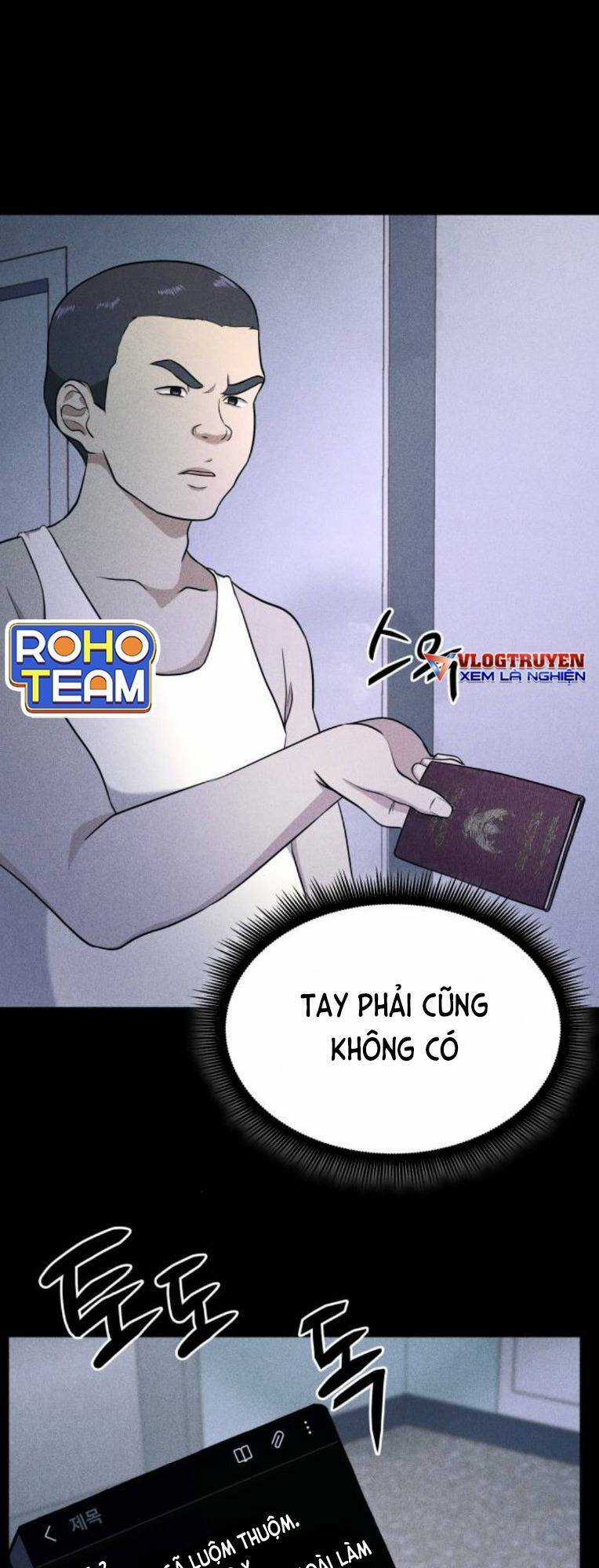 Phòng Kín - Chapter 36 - Trang 17