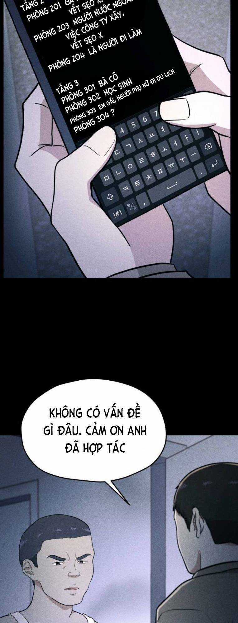 Phòng Kín - Chapter 36 - Trang 18