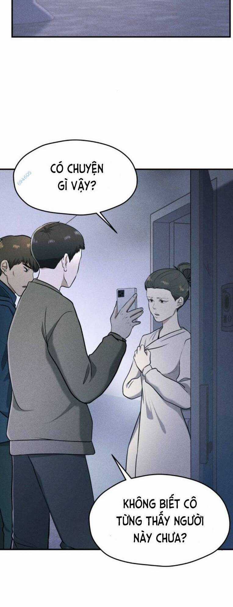 Phòng Kín - Chapter 36 - Trang 31