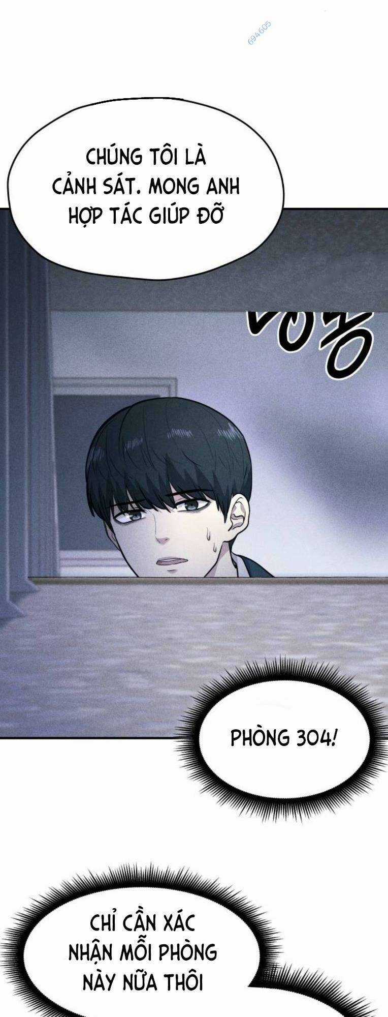 Phòng Kín - Chapter 36 - Trang 35