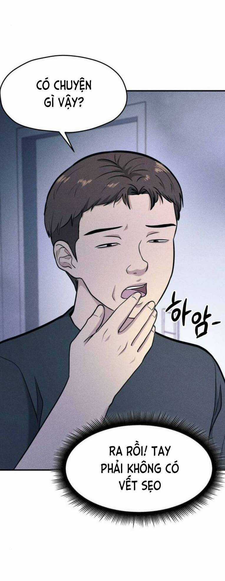 Phòng Kín - Chapter 36 - Trang 37