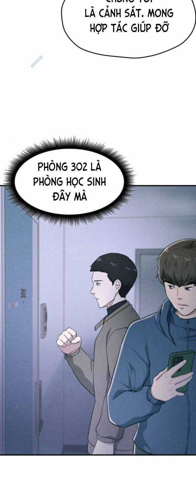 Phòng Kín - Chapter 36 - Trang 49