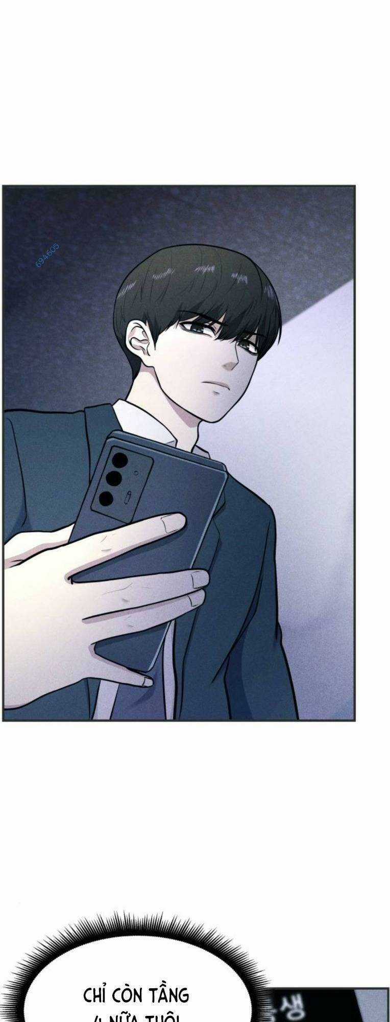 Phòng Kín - Chapter 36 - Trang 53