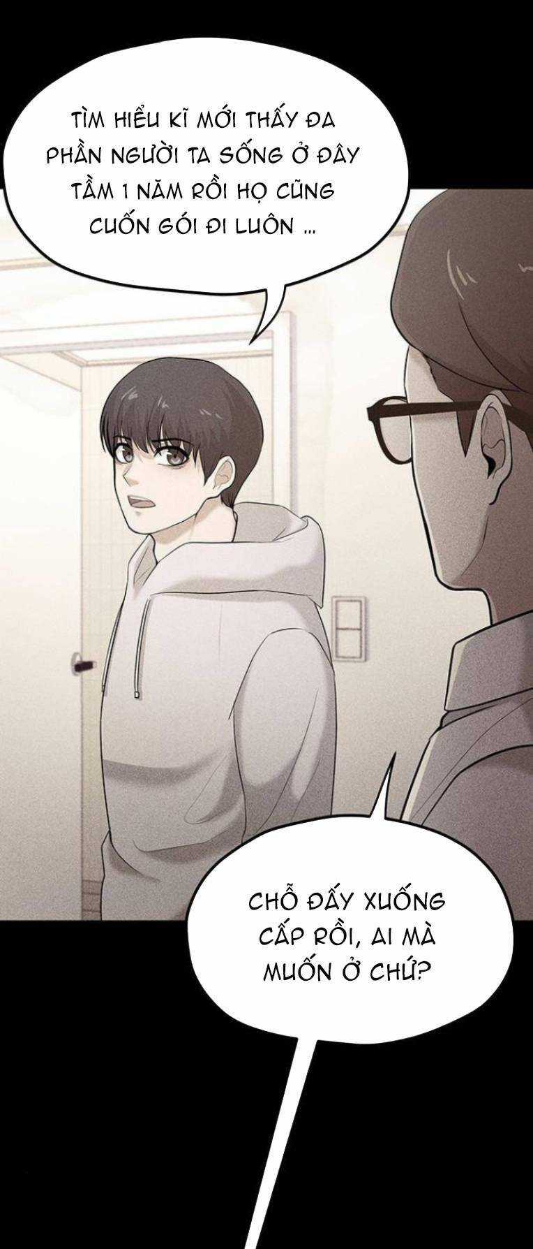 Phòng Kín - Chapter 4 - Trang 20