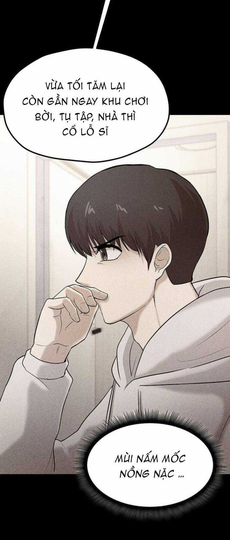 Phòng Kín - Chapter 4 - Trang 21