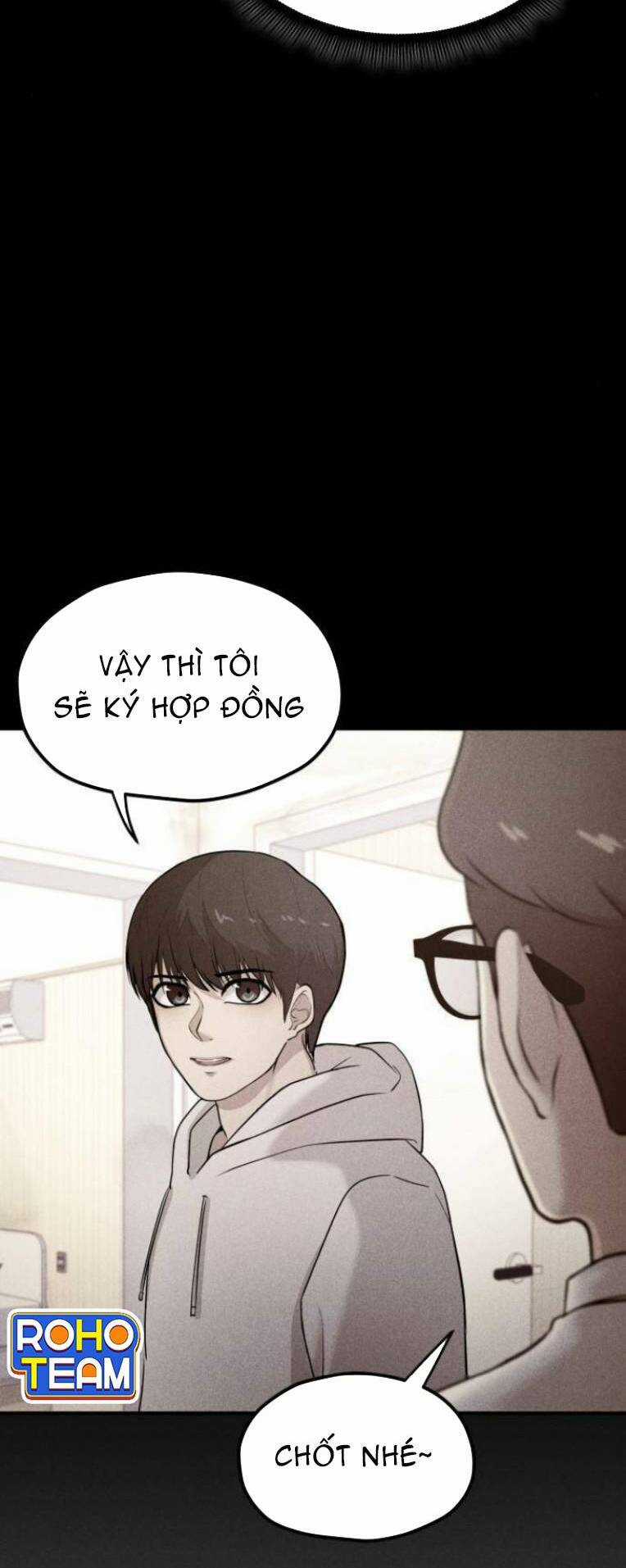 Phòng Kín - Chapter 4 - Trang 25