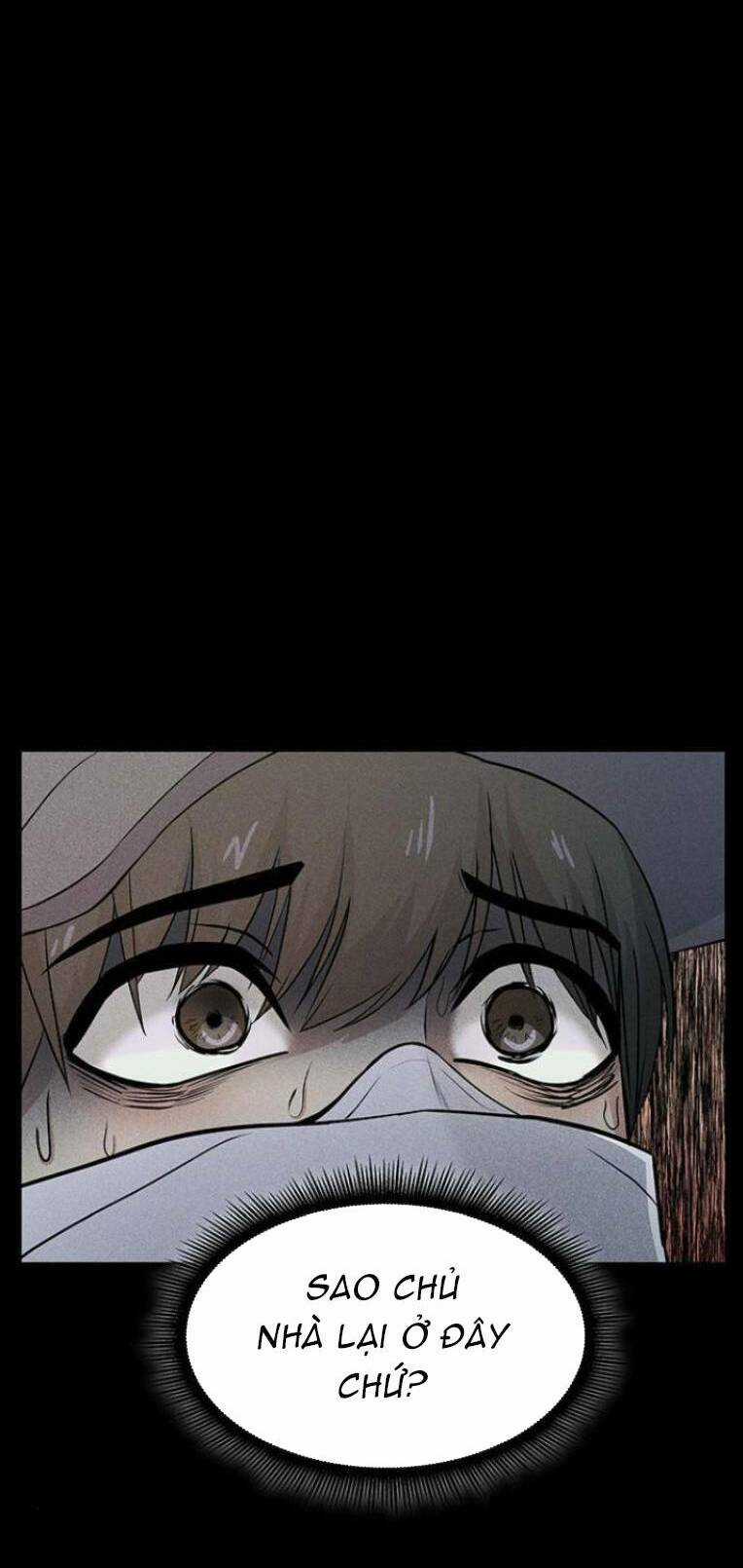 Phòng Kín - Chapter 4 - Trang 37