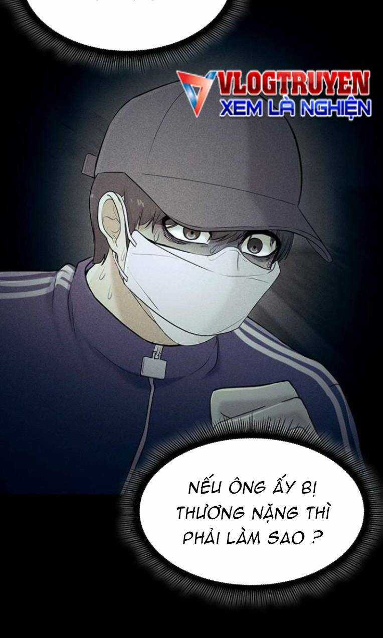 Phòng Kín - Chapter 4 - Trang 46