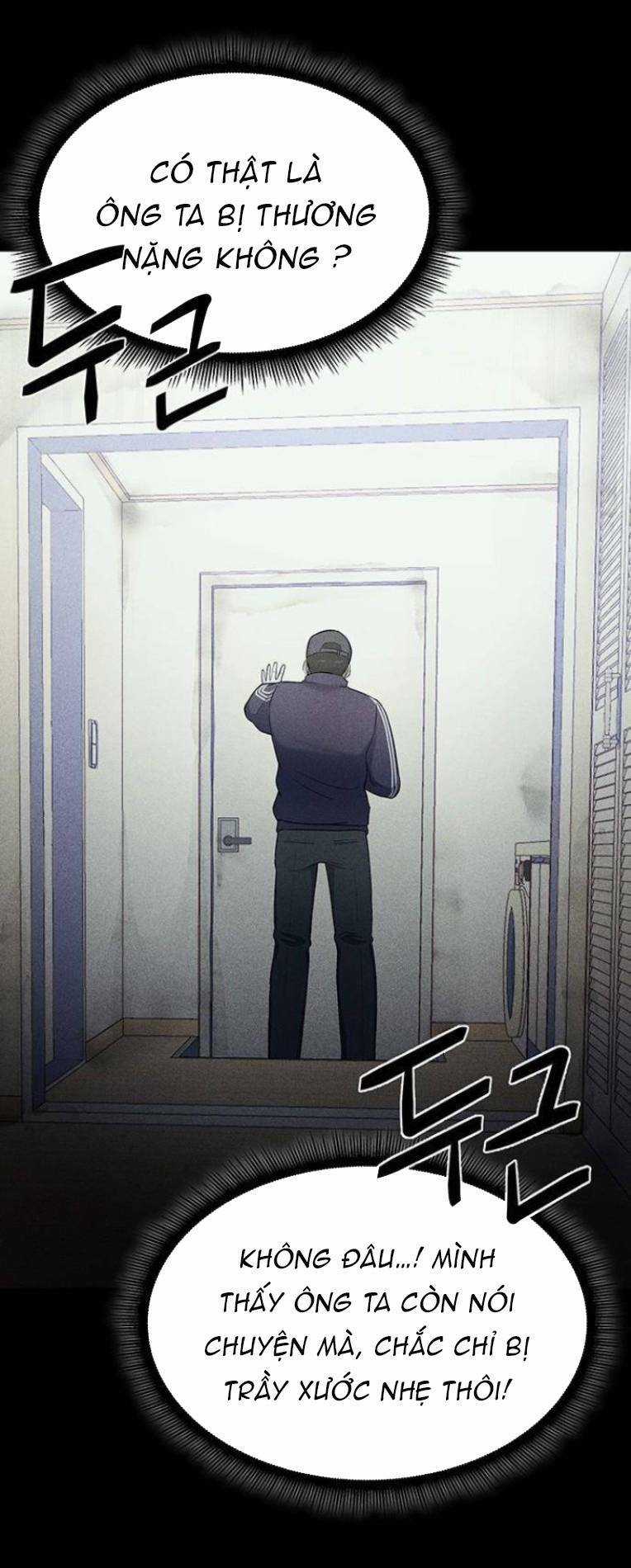 Phòng Kín - Chapter 4 - Trang 51