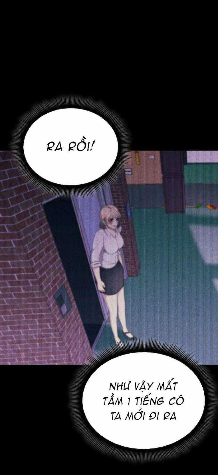 Phòng Kín - Chapter 4 - Trang 68