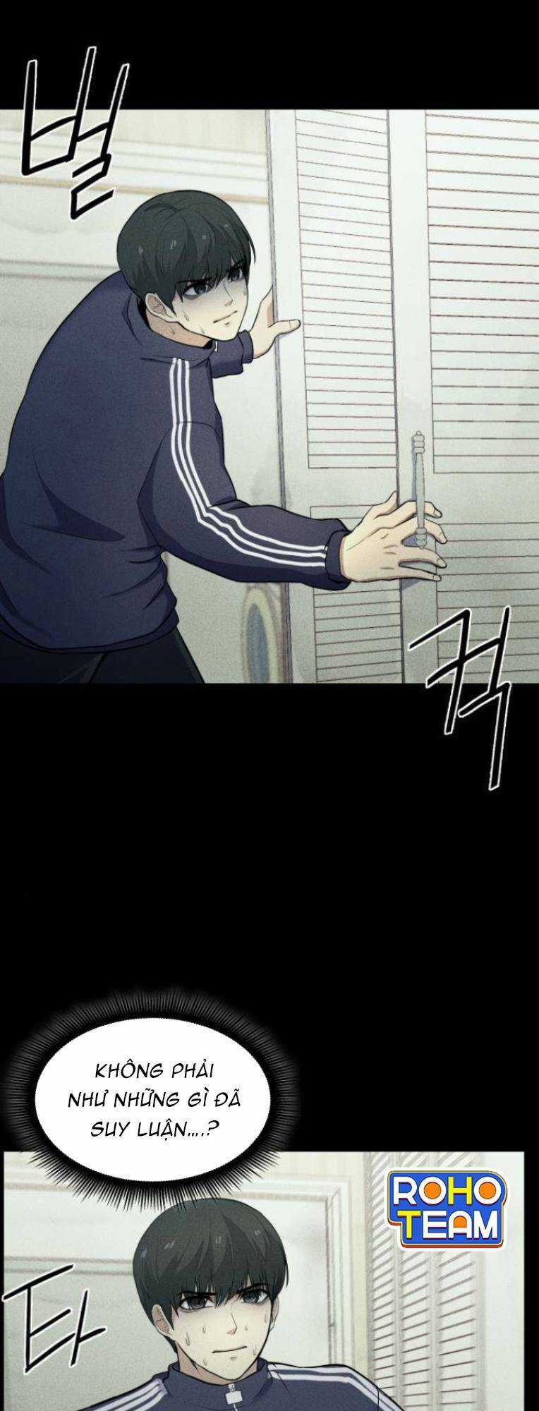 Phòng Kín - Chapter 5 - Trang 20