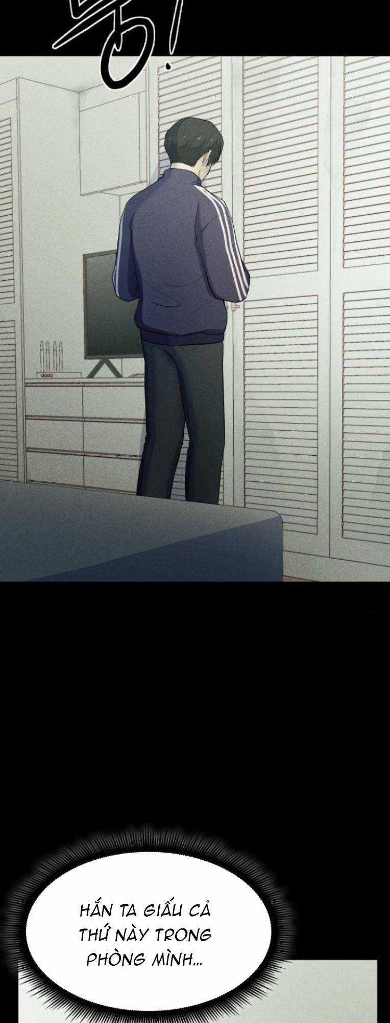 Phòng Kín - Chapter 5 - Trang 27