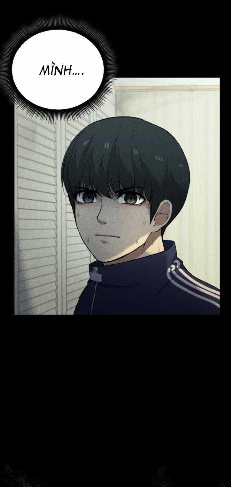 Phòng Kín - Chapter 5 - Trang 34