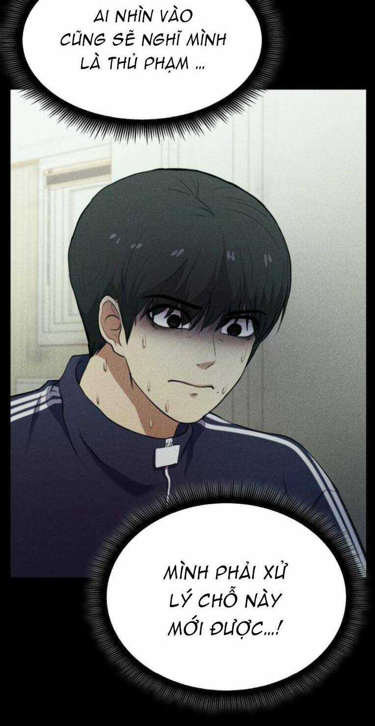 Phòng Kín - Chapter 5 - Trang 45