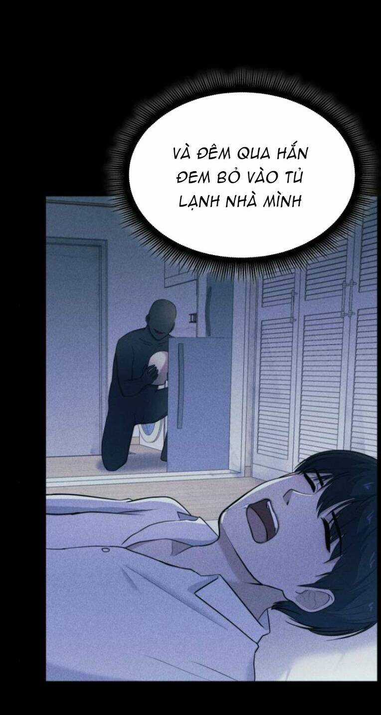 Phòng Kín - Chapter 5 - Trang 8