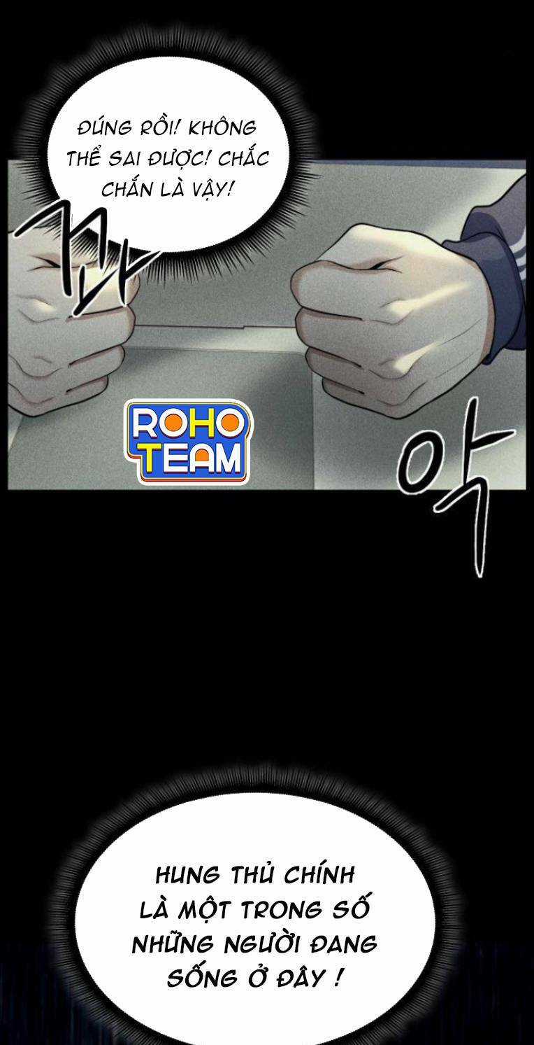 Phòng Kín - Chapter 5 - Trang 9