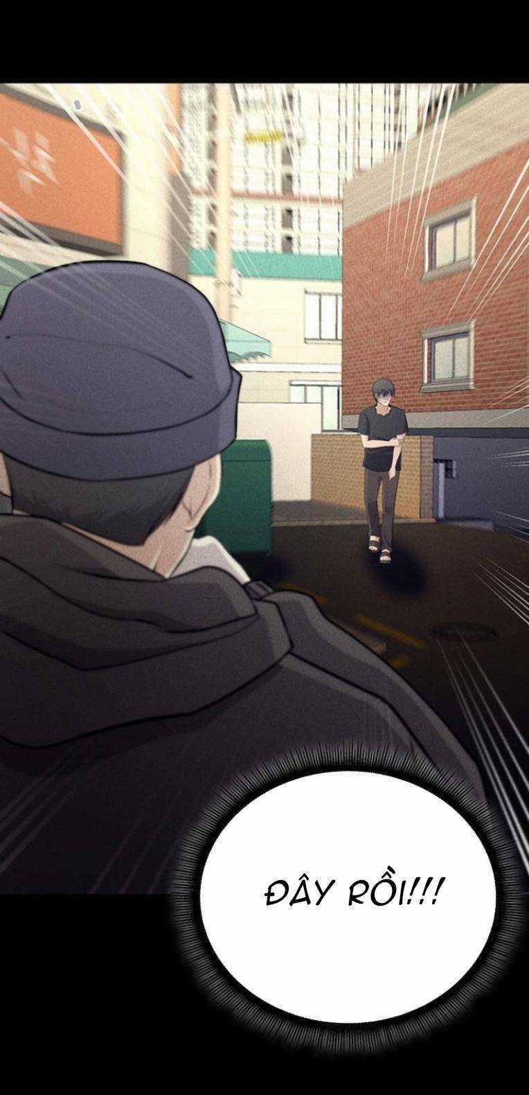 Phòng Kín - Chapter 6 - Trang 22