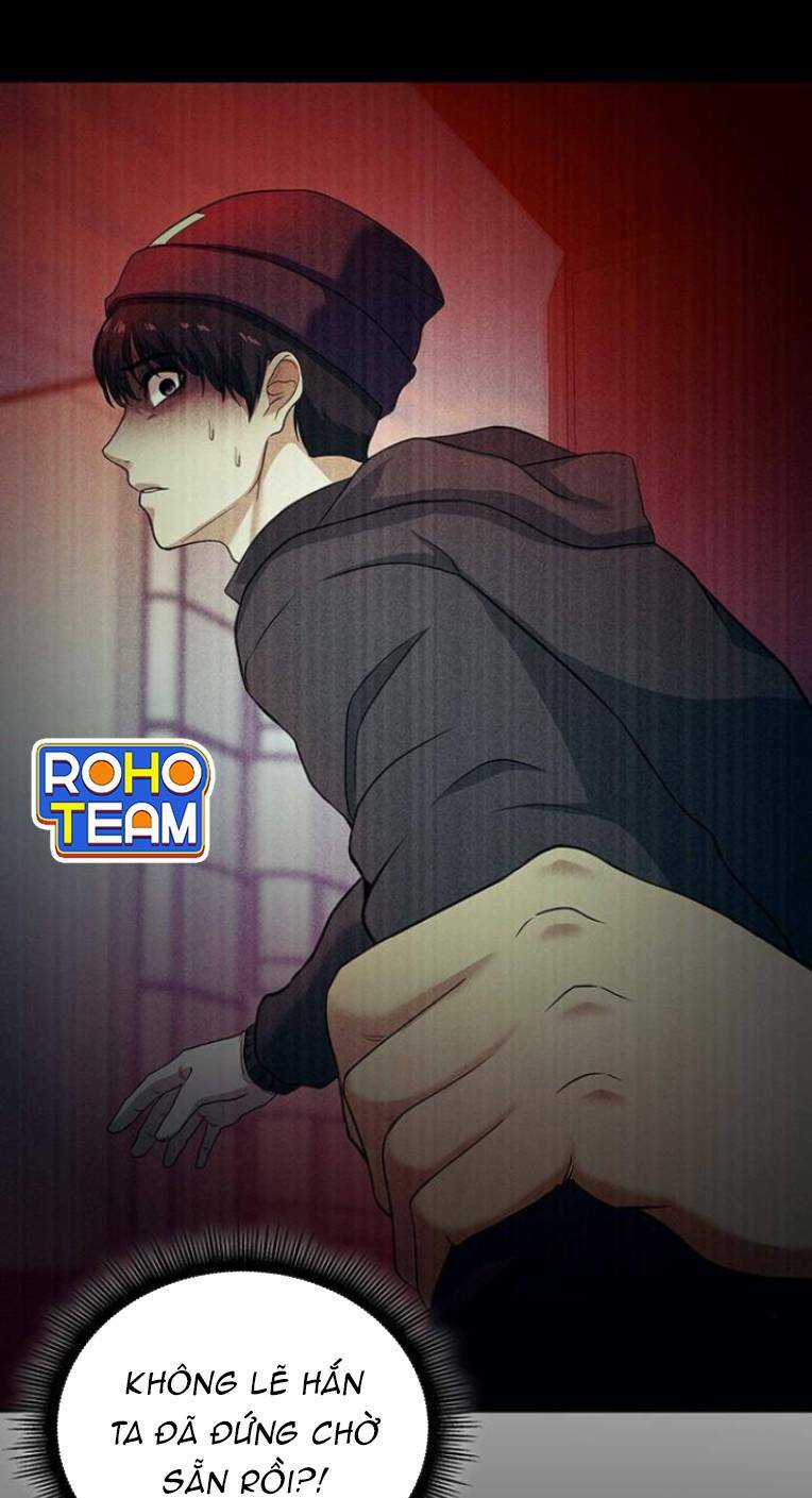 Phòng Kín - Chapter 6 - Trang 8