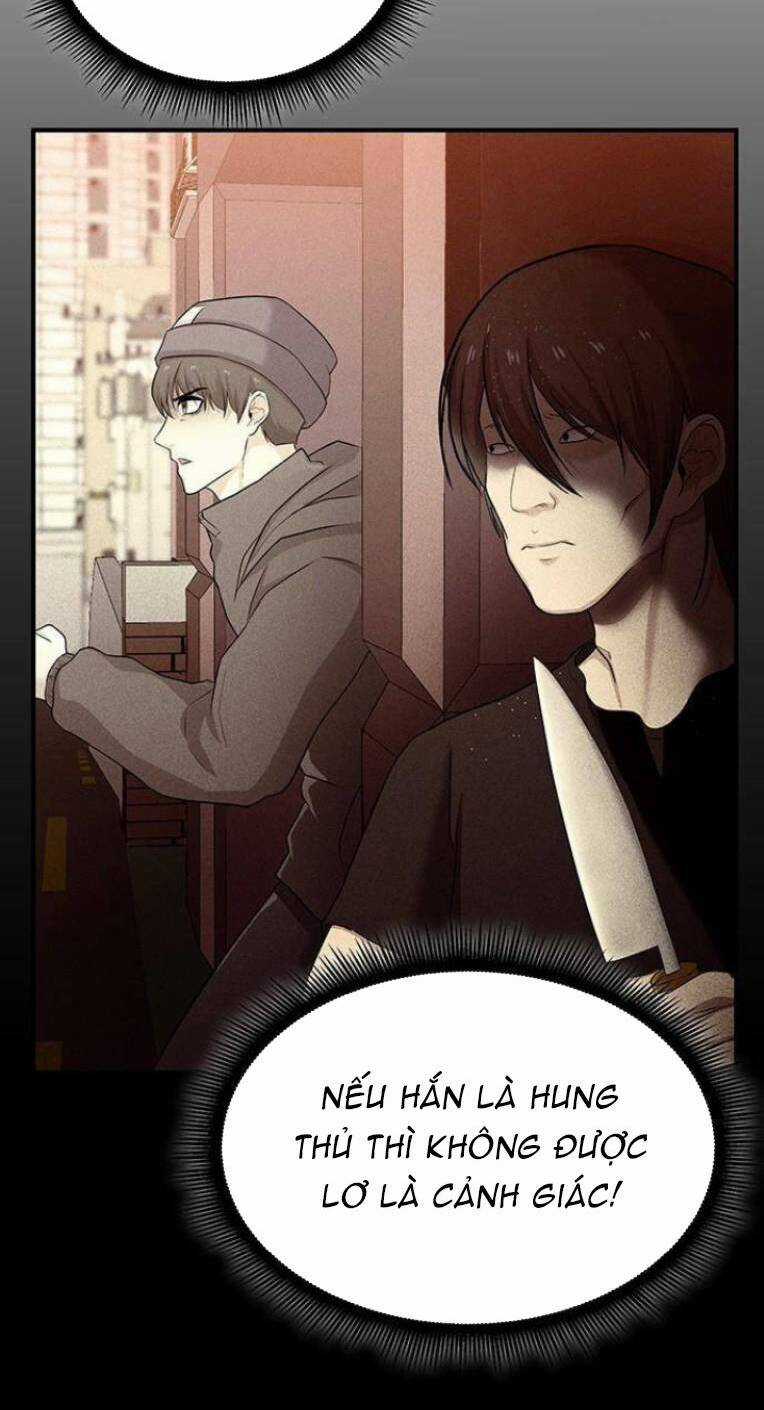 Phòng Kín - Chapter 6 - Trang 9