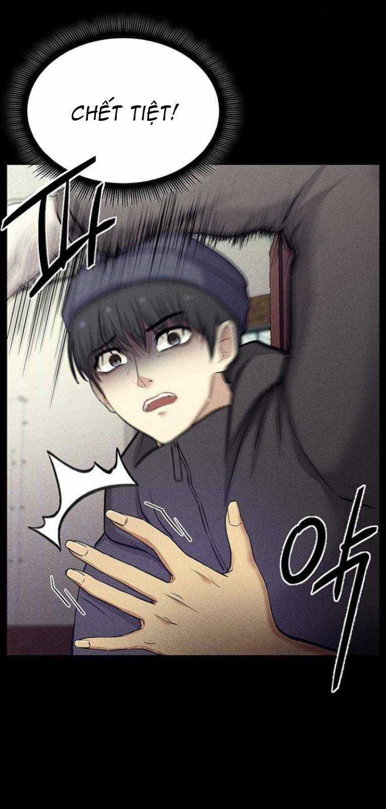 Phòng Kín - Chapter 6 - Trang 10